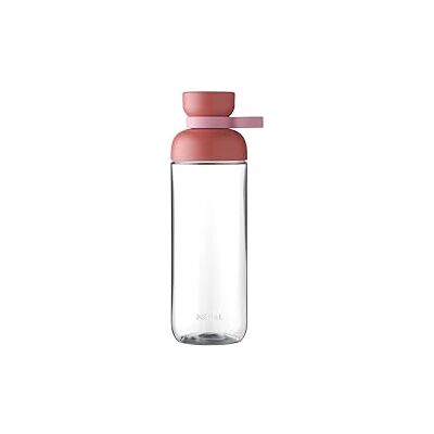 Mepal Vita-waterfles 2 openingen voor meer drinkcomfort hervulbare fles sportfles 700 ml Levendig paars Mepal Vita-waterfles 2 openingen voor meer drinkcomfort hervulbare fles sportfles 700 ml Levendig paars