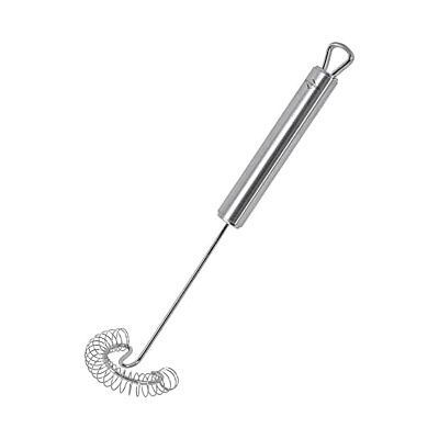 Küchenprofi 1210302800 Parma keukengerei, roestvrij staal, zilver, 25 x 6,5 x 4 cm Küchenprofi 1210302800 Parma keukengerei, roestvrij staal, zilver, 25 x 6,5 x 4 cm