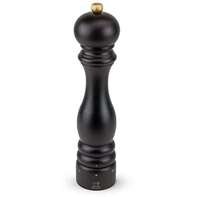 Peugeot Paris u'Select Zoutmolen, 27 cm 6 vooraf gedefinieerde maalinstellingen van PEFC gelabeld hout gemaakt in Frankrijk chocoladebruin Peugeot Paris u'Select Zoutmolen, 27 cm 6 vooraf gedefinieerde maalinstellingen van PEFC gelabeld hout gemaakt in Frankrijk chocoladebruin