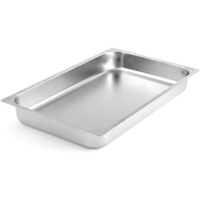 H&H Roestvrij stalen plaat met platte rand, G1/1 H065 bti11 H&H Roestvrij stalen plaat met platte rand, G1/1 H065 bti11