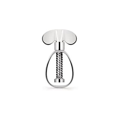 Alessi EM10 Values Collection 100 Notenkraker roestvrij staal 18/10 glanzend gepolijst Alessi EM10 Values Collection 100 Notenkraker roestvrij staal 18/10 glanzend gepolijst