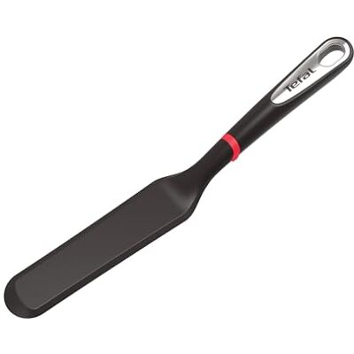 Tefal Ingenio K2060914 pannenkoekenspatel, siliconen, 38,1 x 9,2 x 7,2 cm Tefal Ingenio K2060914 pannenkoekenspatel, siliconen, 38,1 x 9,2 x 7,2 cm