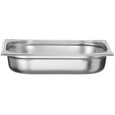 HENDI 806326 Gastronorm Bak 1/2 Kitchen Line 3.6 L 325x265x(H)65 mm, 3,6 liter HENDI 806326 Gastronorm Bak 1/2 Kitchen Line 3.6 L 325x265x(H)65 mm, 3,6 liter