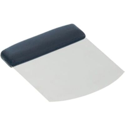 Gobel Louis Tellier N3731 deegsnijder, stijf, rond lemmet, roestvrij staal Gobel Louis Tellier N3731 deegsnijder, stijf, rond lemmet, roestvrij staal