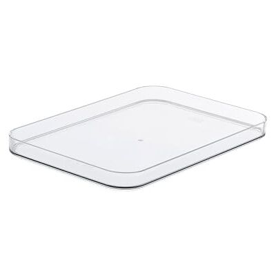 SmartStore Compact Box Deksel M Medium Transparant SmartStore Compact Box Deksel M Medium Transparant