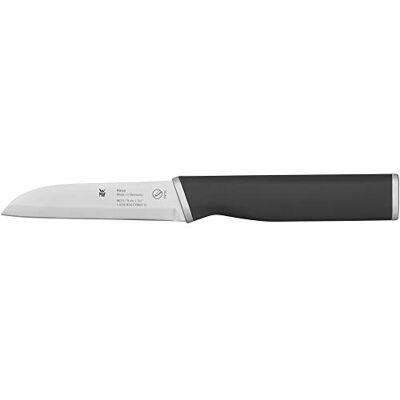 WMF Kineo groentemes 20,3 cm, schilmes, fruitmes, Made in Germany, keukenmes, keukenmes, kinetisch design, lemmet van speciaal staal, lemmet van 9 cm WMF Kineo groentemes 20,3 cm, schilmes, fruitmes, Made in Germany, keukenmes, keukenmes, kinetisch design, lemmet van speciaal staal, lemmet van 9 cm