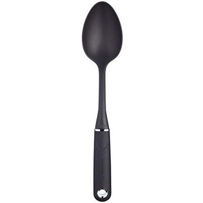 Master Class MasterClass Kooklepel met zachte handgreep, nylon, antiaanbaklaag, 34,5 cm Master Class MasterClass Kooklepel met zachte handgreep, nylon, antiaanbaklaag, 34,5 cm