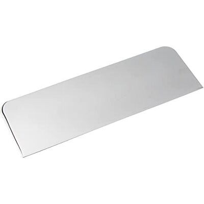 PME Taartschraper van roestvrij staal, zilver, extra hoog (25,5 cm) PME Taartschraper van roestvrij staal, zilver, extra hoog (25,5 cm)