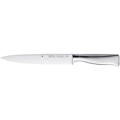 WMF Grand Gourmet Vleesmes 32 cm, Made in Germany, gesmeed mes, Performance Cut Cut van speciaal staal, lemmet 20 cm WMF Grand Gourmet Vleesmes 32 cm, Made in Germany, gesmeed mes, Performance Cut Cut van speciaal staal, lemmet 20 cm