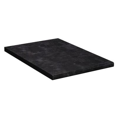 Vicco Keukenwerkblad "R-Line", antraciet, 40 cm Vicco Keukenwerkblad "R-Line", antraciet, 40 cm