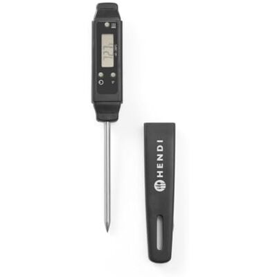 HENDI 271209 digitale zakthermometer HENDI 271209 digitale zakthermometer