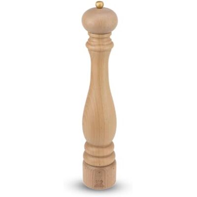 Peugeot Paris u'Select Pepermolen, 40 cm 6 vooraf ingestelde maalinstellingen Van PEFC gelabeld hout Gemaakt in Frankrijk Natuurlijke kleur Peugeot Paris u'Select Pepermolen, 40 cm 6 vooraf ingestelde maalinstellingen Van PEFC gelabeld hout Gemaakt in Frankrijk Natuurlijke kleur