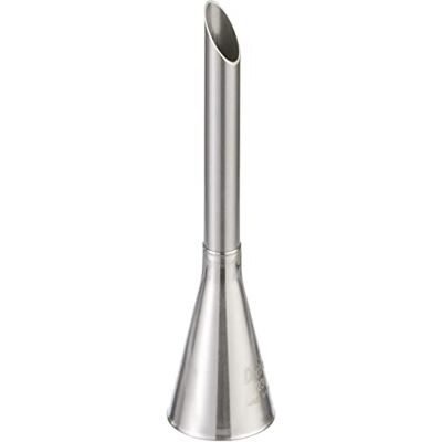 Decora 0263230 BS fitting 230, roestvrij staal Decora 0263230 BS fitting 230, roestvrij staal