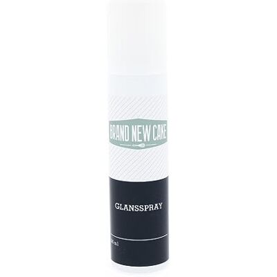 Brand New Cake BrandNewCake Glansspray voor taarten, 100 ml, perfecte en stralende afwerking Brand New Cake BrandNewCake Glansspray voor taarten, 100 ml, perfecte en stralende afwerking