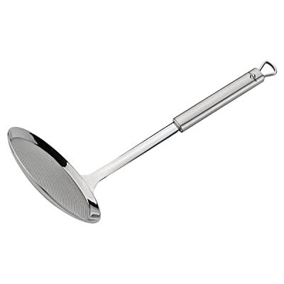 Küchenprofi 1215212800 Parme keukengerei, roestvrij staal, zilverkleurig, 33,5 x 13 x 11 cm Küchenprofi 1215212800 Parme keukengerei, roestvrij staal, zilverkleurig, 33,5 x 13 x 11 cm