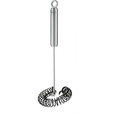 RÖSLE Siliconen spiraal platte garde, hoogwaardige sausgarde voor alle delen van de bodem van de pan, roestvrijstalen siliconen verbinding, vaatwasmachinebestendig, 27 cm RÖSLE Siliconen spiraal platte garde, hoogwaardige sausgarde voor alle delen van de bodem van de pan, roestvrijstalen siliconen verbinding, vaatwasmachinebestendig, 27 cm