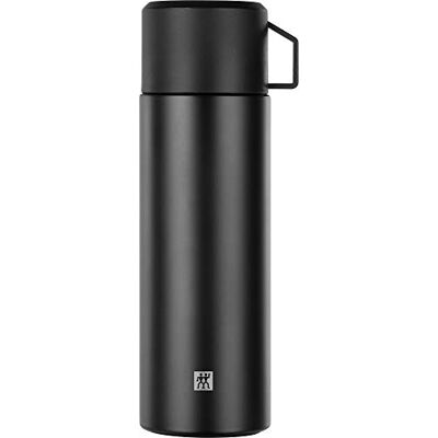 ZWILLING thermosfles, zwart, 1 l, thermo-serie ZWILLING thermosfles, zwart, 1 l, thermo-serie