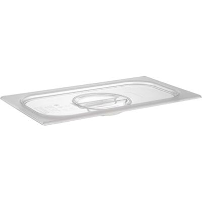 APS 82019 GN 1/3 polycarbonaat deksel 32,5 x 17,6 cm APS 82019 GN 1/3 polycarbonaat deksel 32,5 x 17,6 cm