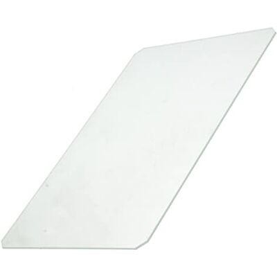 Indesit couvre bac a legumes 499x323x4 angle 45° pour réfrigérateur Indesit couvre bac a legumes 499x323x4 angle 45° pour réfrigérateur