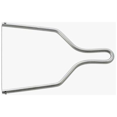 Arcos Professioneel apparaat kaasgeleider, roestvrij staal 120 mm, grijs handvat Arcos Professioneel apparaat kaasgeleider, roestvrij staal 120 mm, grijs handvat