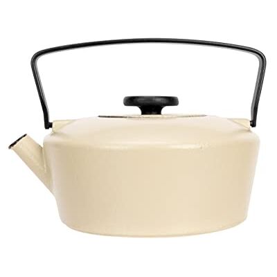 Cosy & Trendy 9138694 gietijzeren theepot "Charlie", 0,71 l, geschikt voor alle warmtebronnen, inclusief inductie Cosy & Trendy 9138694 gietijzeren theepot "Charlie", 0,71 l, geschikt voor alle warmtebronnen, inclusief inductie