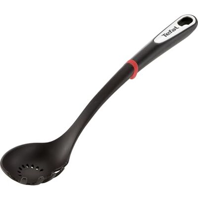 Tefal K2060214 Ingenio pastalepel, staal, zwart Tefal K2060214 Ingenio pastalepel, staal, zwart
