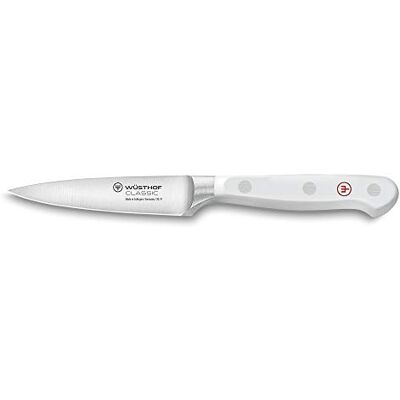 Wusthof WÜSTHOF Classic officemes, 9 cm, wit Wusthof WÜSTHOF Classic officemes, 9 cm, wit