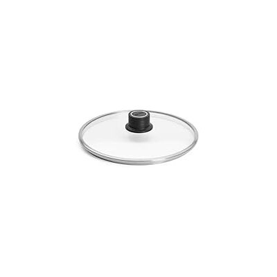 Woll Diamond Logic XR veiligheidsglazen deksel rond Ø 24 cm transparant Woll Diamond Logic XR veiligheidsglazen deksel rond Ø 24 cm transparant