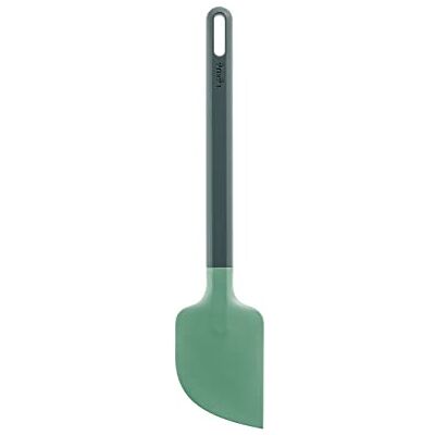 Lékué Siliconen spatel 28 cm groen Lékué Siliconen spatel 28 cm groen