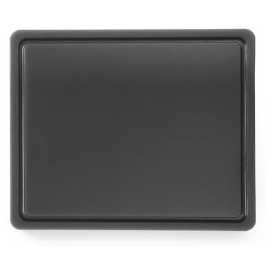HENDI Snijplank HACCP Gastronorme 1/2, GN 1/2, zwart, 260 x 320 mm HENDI Snijplank HACCP Gastronorme 1/2, GN 1/2, zwart, 260 x 320 mm