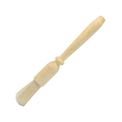 Fackelmann Bakkwast 18 cm van beukenhout, beige, 18 x 8 x 2 cm Fackelmann Bakkwast 18 cm van beukenhout, beige, 18 x 8 x 2 cm