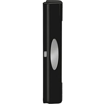 WENKO Foliesnijder Perfect-Cutter, afroller voor alle standaard rollen huishoud- & aluminiumfolie tot breedte 33 cm, recht afgesneden dankzij gekarteld roestvrijstalen lemmet, 38 × 5,2 × 6,7 cm, zwart WENKO Foliesnijder Perfect-Cutter, afroller voor alle standaard rollen huishoud- & aluminiumfolie tot breedte 33 cm, recht afgesneden dankzij gekarteld roestvrijstalen lemmet, 38 × 5,2 × 6,7 cm, zwart