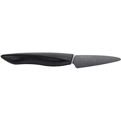 Kyocera ZK-075 BK EU Shin-Petit officemes 7,5 cm handvat zwart lame ZK-075 BK-BK Kyocera ZK-075 BK EU Shin-Petit officemes 7,5 cm handvat zwart lame ZK-075 BK-BK