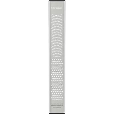 Microplane Dubbel lemmet: zester en groot Microplane Dubbel lemmet: zester en groot