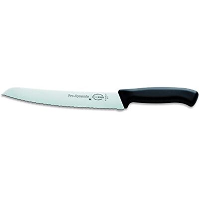 F.Dick Dick Knives GD772 Pro Dynamic broodmes, zwart F.Dick Dick Knives GD772 Pro Dynamic broodmes, zwart