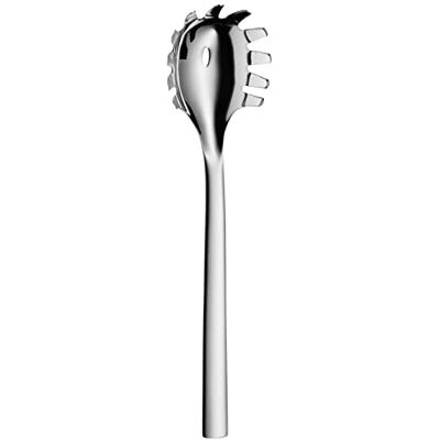WMF Nuova Noedellepel, Cromargan Gepolijst Roestvrij Staal, Vaatwasserbestendig, 30 cm Lengte, Zilver WMF Nuova Noedellepel, Cromargan Gepolijst Roestvrij Staal, Vaatwasserbestendig, 30 cm Lengte, Zilver