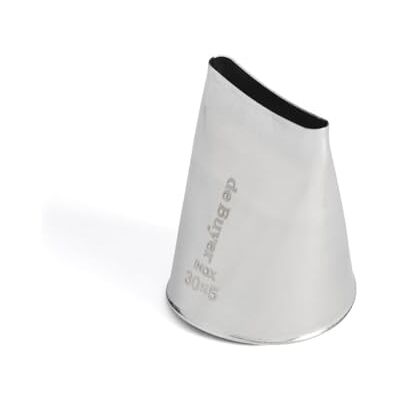 DE BUYER Bandhouder van roestvrij staal 30 x 5 mm DE BUYER Bandhouder van roestvrij staal 30 x 5 mm
