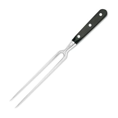 3 Claveles Gesmede snijmachine van roestvrij staal, meerkleurig, 16 cm 3 Claveles Gesmede snijmachine van roestvrij staal, meerkleurig, 16 cm