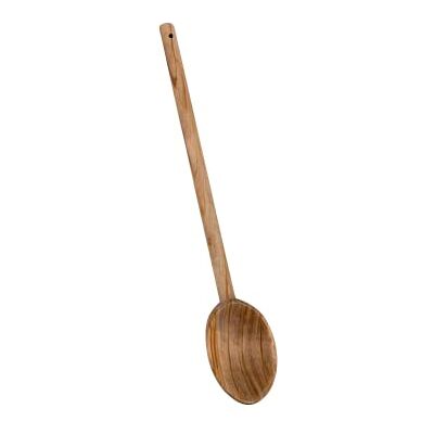 Metaltex 580602010 houten lepel olijfhout 30 cm Metaltex 580602010 houten lepel olijfhout 30 cm