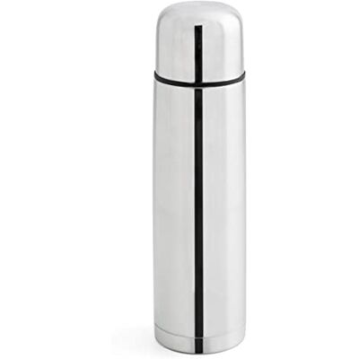 Quid Xylon thermosfles van roestvrij staal, 1 liter Quid Xylon thermosfles van roestvrij staal, 1 liter