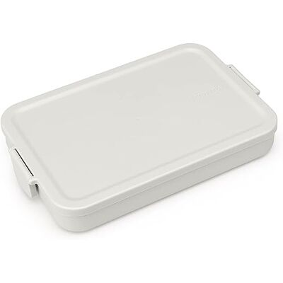 Brabantia Lunchbox, plat, kunststof Brabantia Lunchbox, plat, kunststof