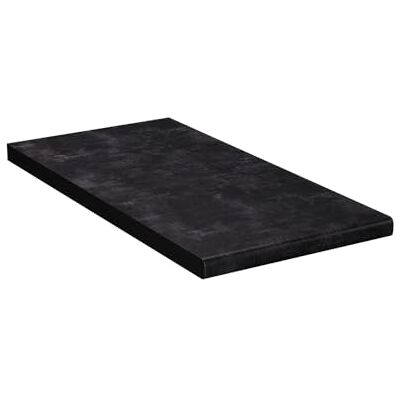 Vicco Keukenwerkblad "R-Line", antraciet, 30 cm Vicco Keukenwerkblad "R-Line", antraciet, 30 cm