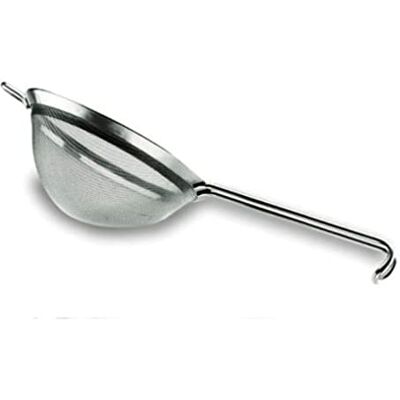 LACOR 62616 zeef, 16 cm, roestvrij staal 18/10 LACOR 62616 zeef, 16 cm, roestvrij staal 18/10