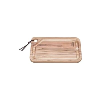 Tramontina Snijplank Kitchen. 33x20x1,8cm teakhout FSC. Tramontina Snijplank Kitchen. 33x20x1,8cm teakhout FSC.
