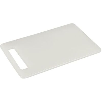 Metaltex 569035 Snijplank van polythylne met groef ~ 25 x ~ 35 x 0,8 cm Metaltex 569035 Snijplank van polythylne met groef ~ 25 x ~ 35 x 0,8 cm