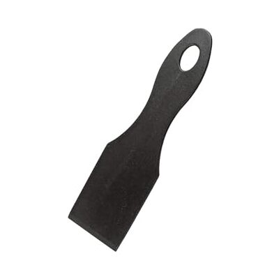 Metaltex Gourmetspatels 14 cm 6 stuks zwart/nylon Metaltex Gourmetspatels 14 cm 6 stuks zwart/nylon