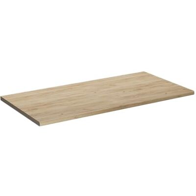 Vicco Keukenwerkblad "R-Line", gouden eiken, 120 cm Vicco Keukenwerkblad "R-Line", gouden eiken, 120 cm
