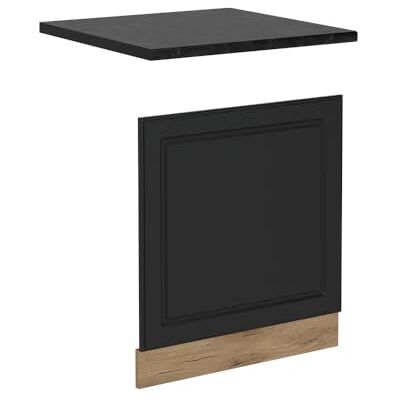 Vicco Voorpaneel R-Line antraciet landhuis 60 cm AP antraciet Vicco Voorpaneel R-Line antraciet landhuis 60 cm AP antraciet