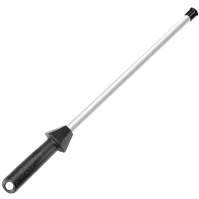sharpeak 30 cm/12 inch Keramische Messenslijper met Geïntegreerde Slijpen Hoekgeleiders Slijper voor Keukenmessen Chef Slager Messen Totale lengte 45 cm 3000 Fijne Korrel sharpeak 30 cm/12 inch Keramische Messenslijper met Geïntegreerde Slijpen Hoekgeleiders Slijper voor Keukenmessen Chef Slager Messen Totale lengte 45 cm 3000 Fijne Korrel