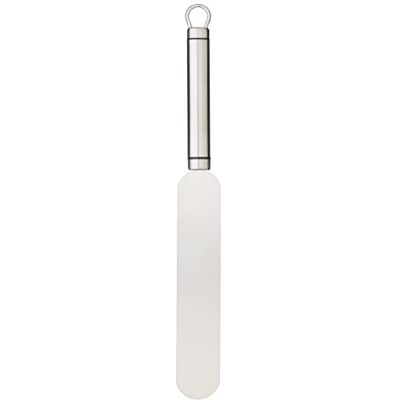 KitchenCraft Professional Spatel voor gebak van metaal (32 cm) KitchenCraft Professional Spatel voor gebak van metaal (32 cm)